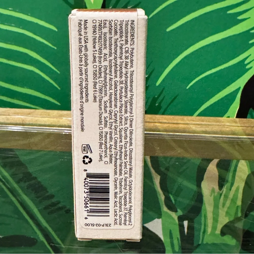 NWT Haus Labs PhD Hybrid Lip Glaze Guava Full Size 7mL